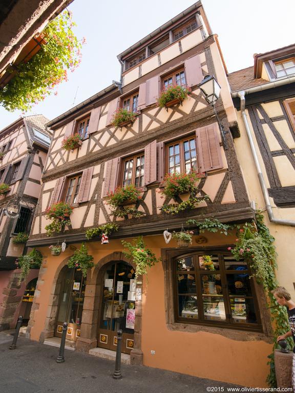 Gite Au Coeur De Ribeauville Pokój zdjęcie