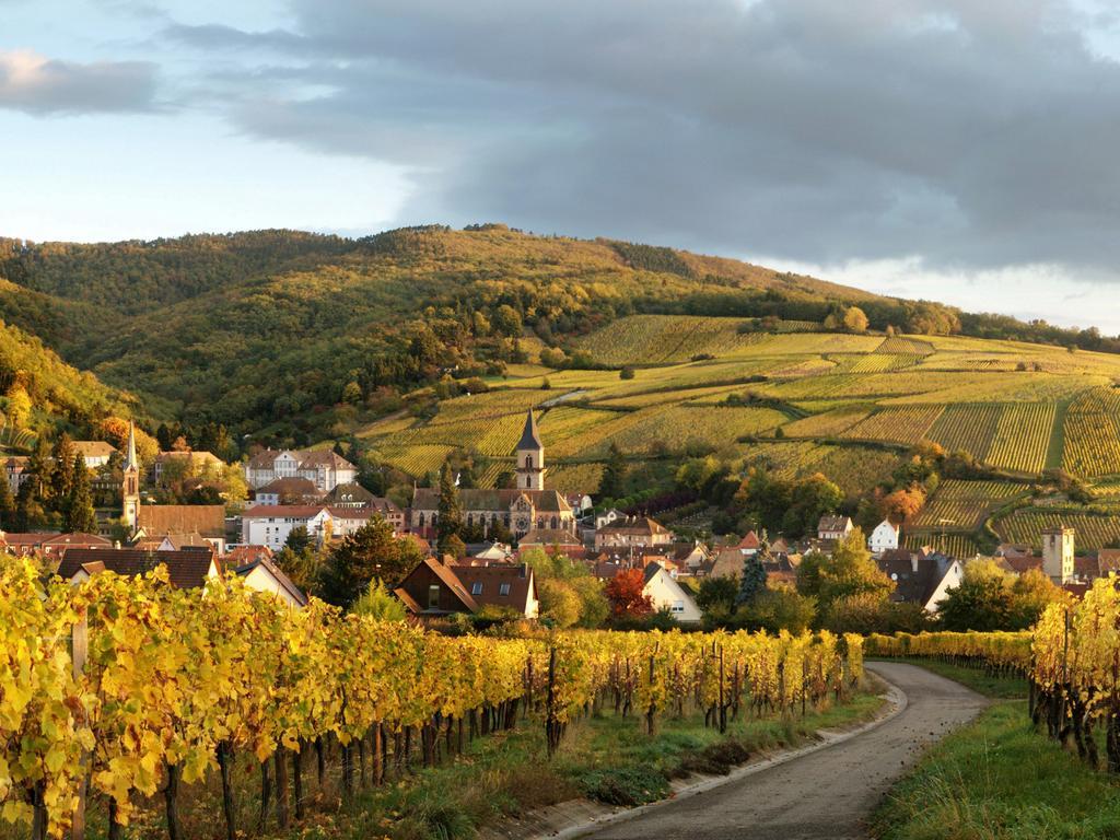 Gite Au Coeur De Ribeauville Zewnętrze zdjęcie